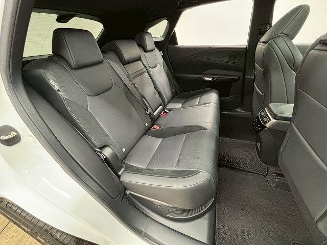 RXRX500h “F SPORT Performance” 内装他