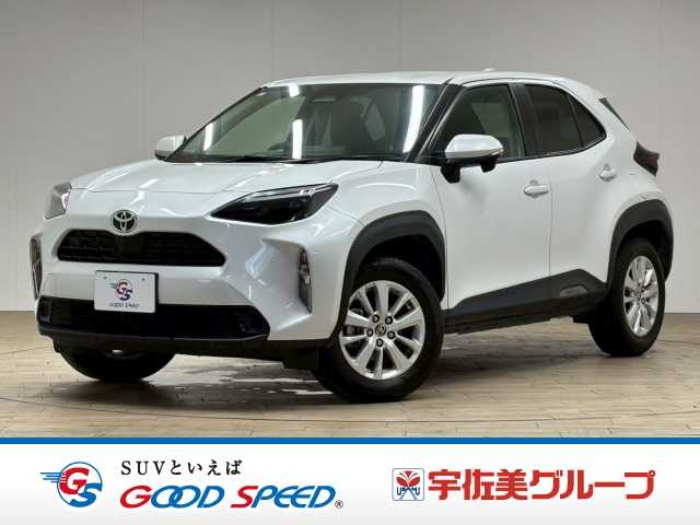 トヨタヤリスクロス☆G