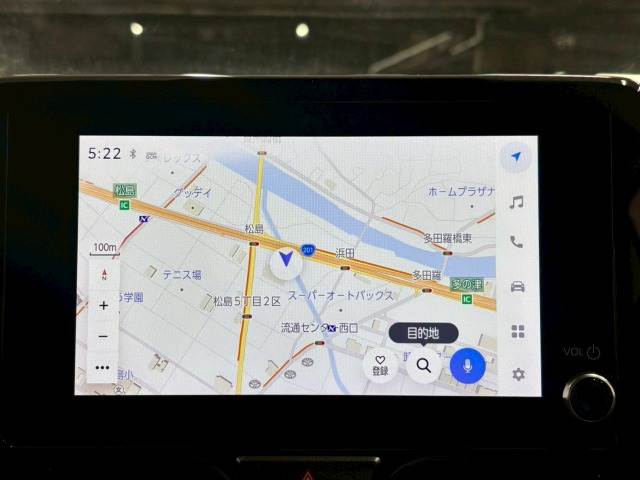 トヨタ ヤリスクロスの画像3