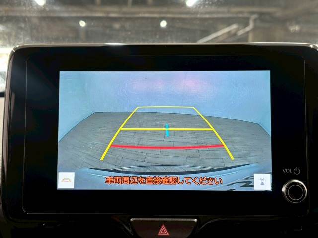 トヨタ ヤリスクロスの画像4