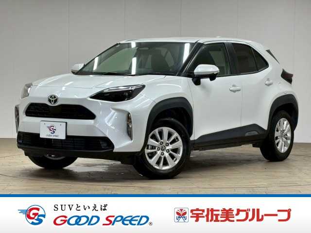 トヨタヤリスクロス☆G