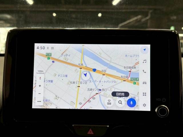 トヨタ ヤリスクロスの画像3
