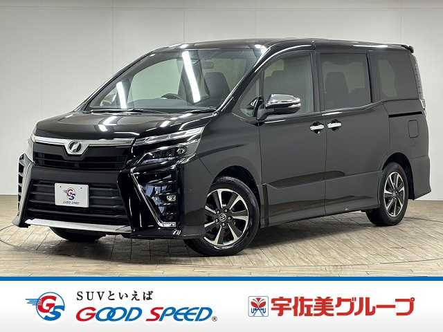 トヨタ ヴォクシーの画像1