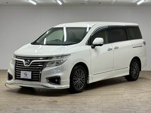 日産 エルグランドの画像15