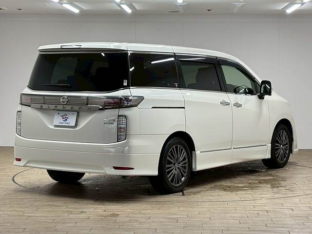 日産 エルグランドの画像16