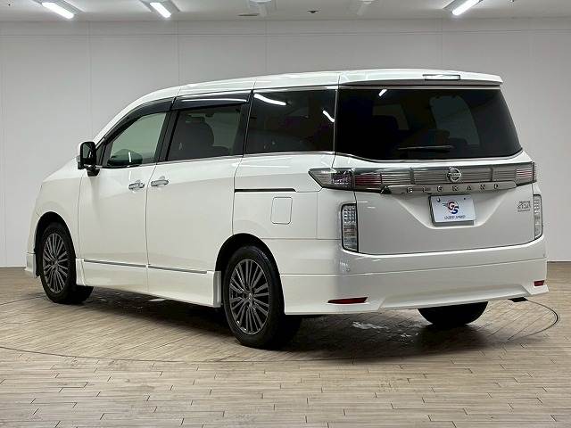 日産 エルグランドの画像17