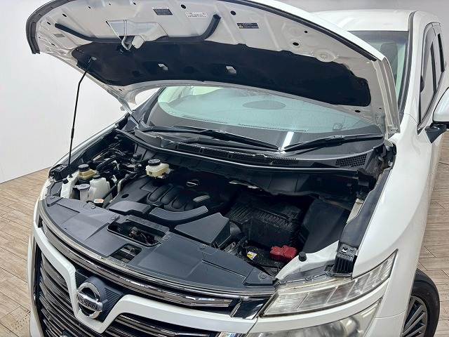 日産 エルグランドの画像18