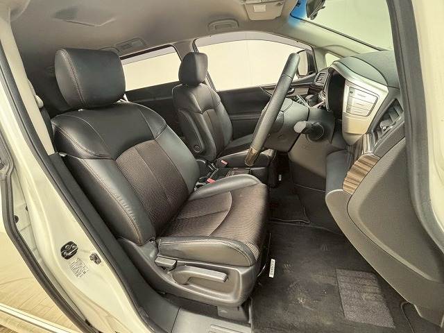 日産&nbsp;エルグランドの画像5