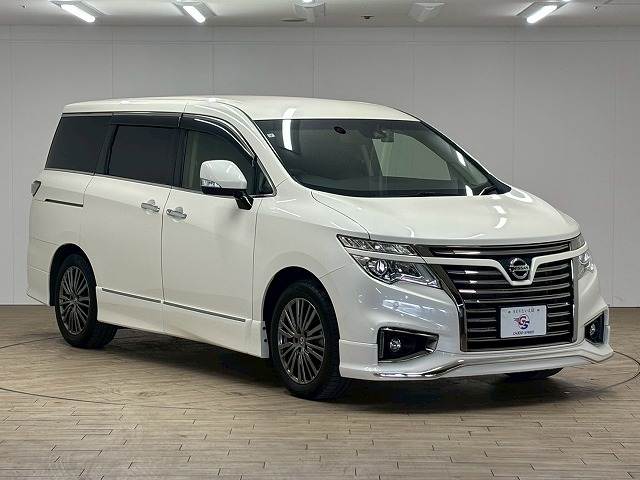 日産&nbsp;エルグランドの画像14