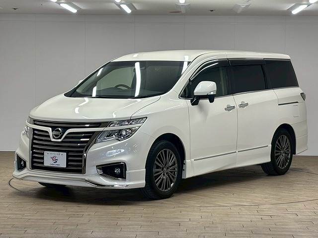 日産&nbsp;エルグランドの画像15