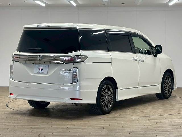 日産&nbsp;エルグランドの画像16