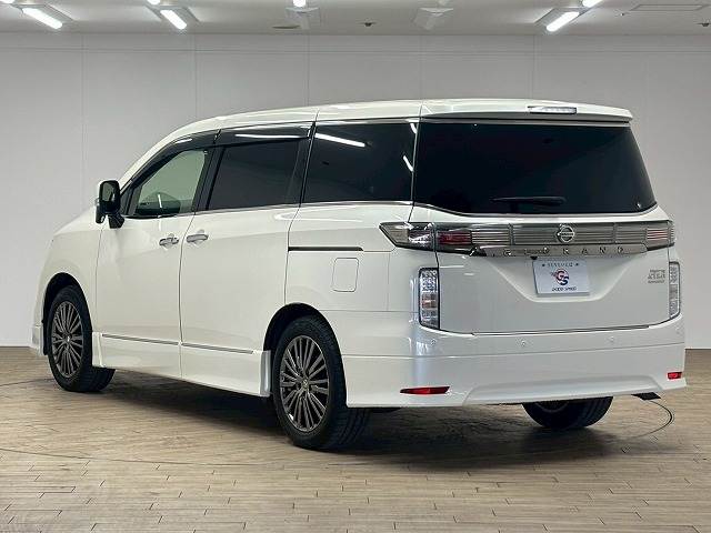 日産&nbsp;エルグランドの画像17