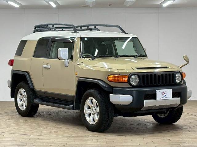トヨタ FJクルーザーの画像14