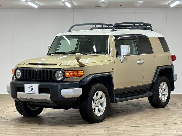 トヨタ FJクルーザーの画像15