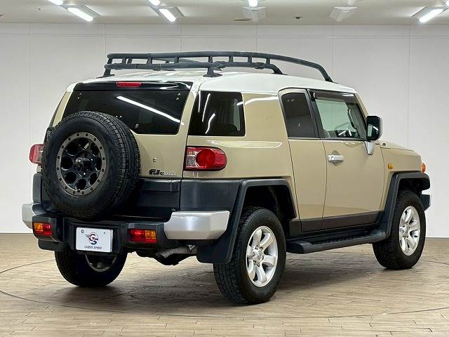 トヨタ FJクルーザーの画像16