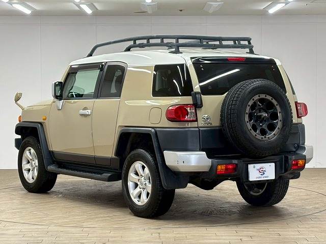 トヨタ FJクルーザーの画像17