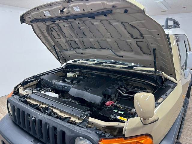 トヨタ FJクルーザーの画像18