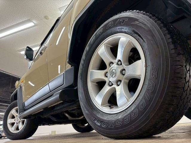 トヨタ FJクルーザーの画像19