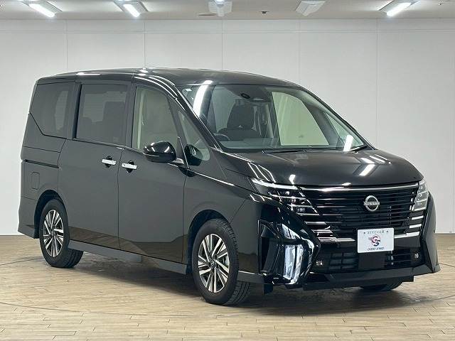 日産 セレナの画像14