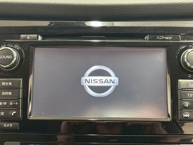 エクストレイル20X エクストリーマーX エマージェンシーブレーキ パック 内装他