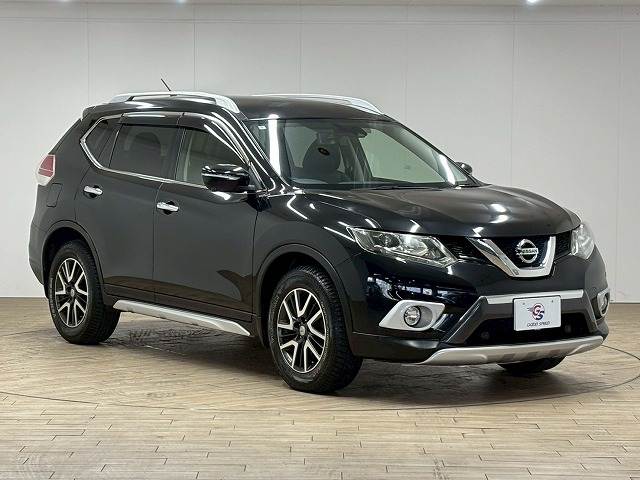 日産 エクストレイルの画像14