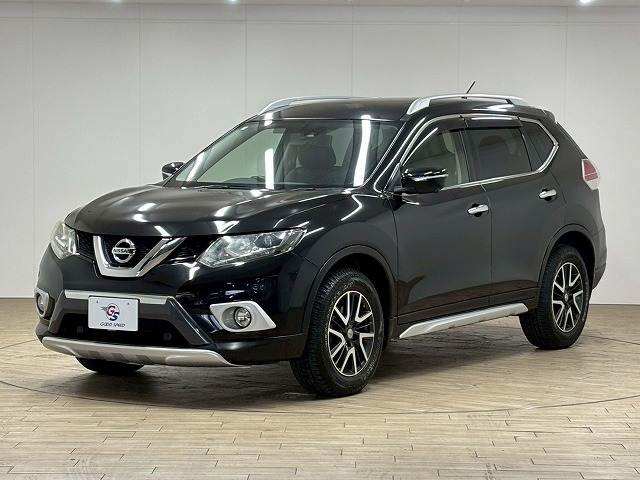 日産 エクストレイルの画像15