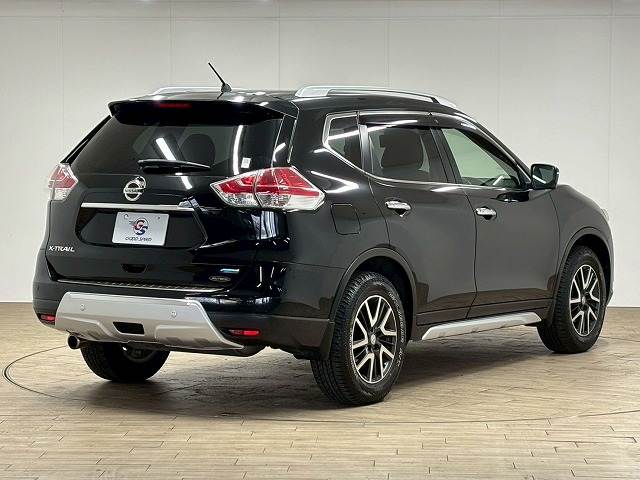 日産 エクストレイルの画像16
