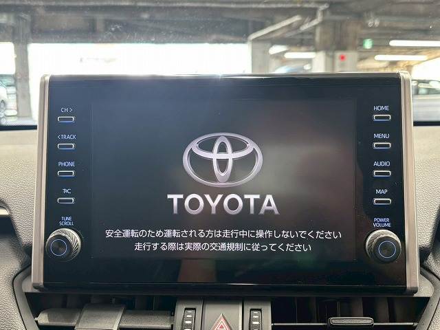 RAV4Adventure “OFFROAD package” 内装他