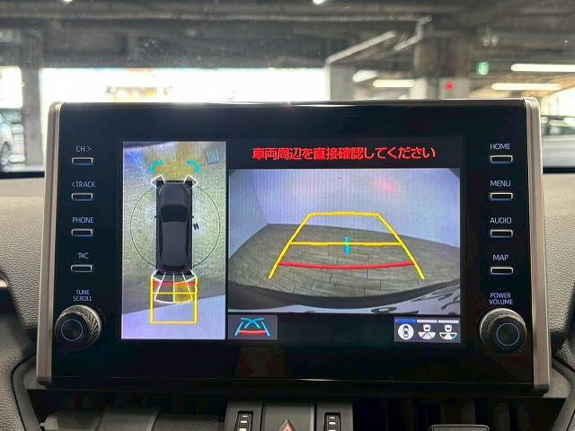 RAV4Adventure “OFFROAD package” 内装他