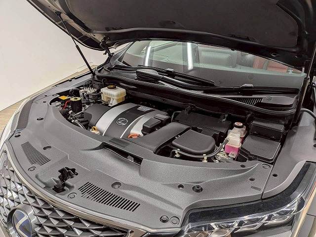 レクサス RXの画像18