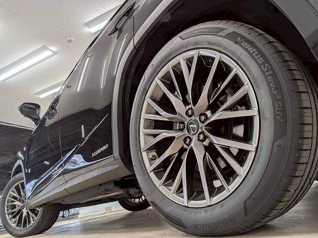レクサス RXの画像19