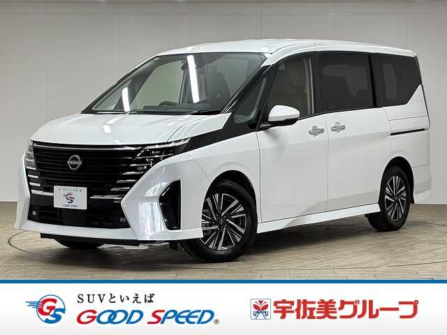 日産セレナe-POWER ハイウェイスターV
