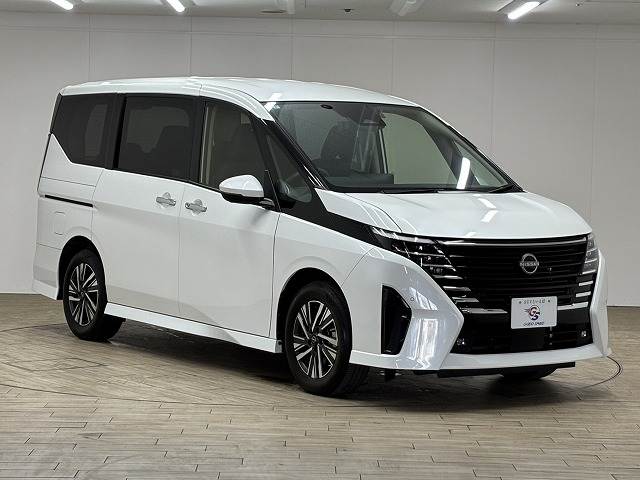 日産&nbsp;セレナの画像14
