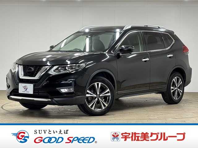 日産エクストレイル□20X
