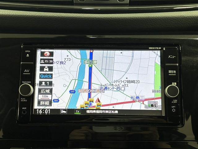 日産 エクストレイルの画像3