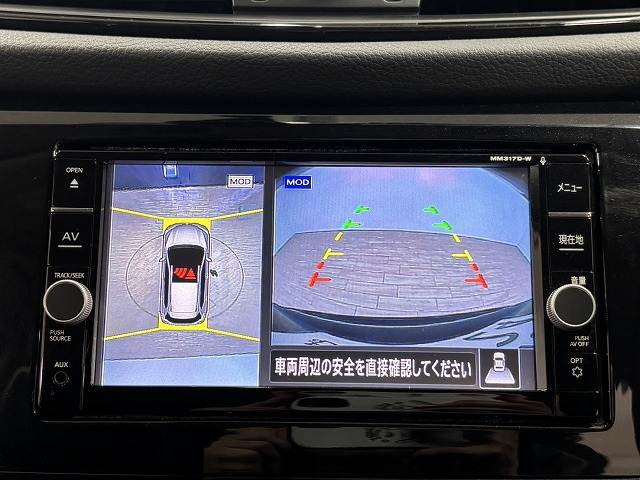 日産 エクストレイルの画像4