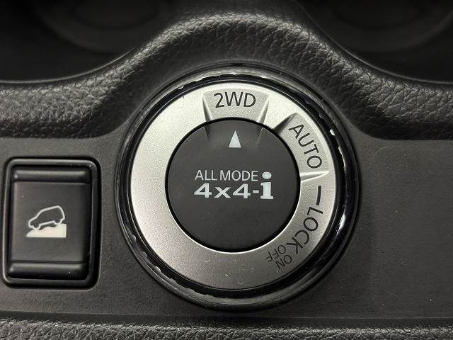 日産 エクストレイルの画像11