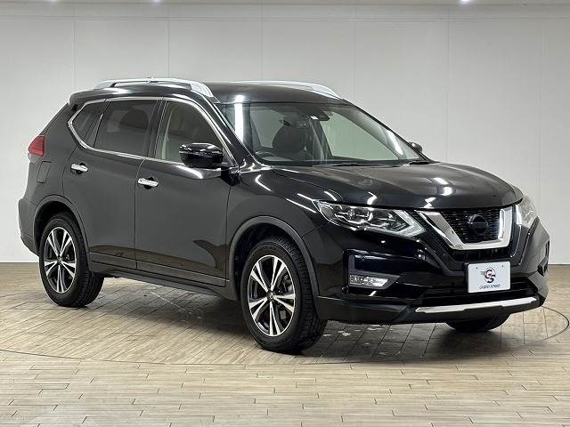 日産 エクストレイルの画像14