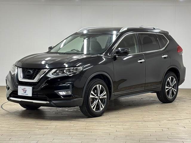 日産 エクストレイルの画像15