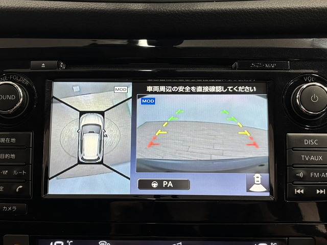 日産 エクストレイルの画像4
