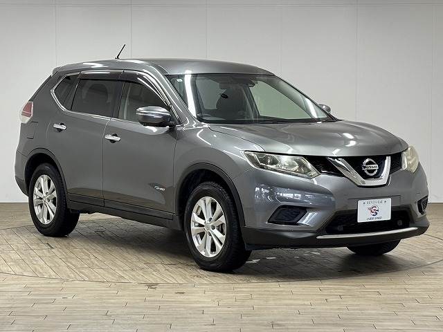 日産 エクストレイルの画像14