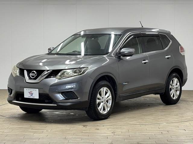 日産 エクストレイルの画像15