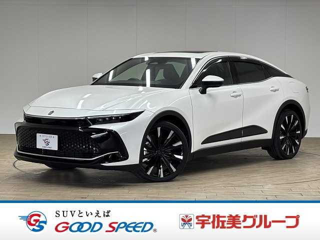 トヨタ&nbsp;クラウンクロスオーバーの画像1