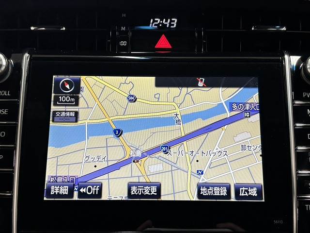 トヨタ&nbsp;ハリアーの画像3