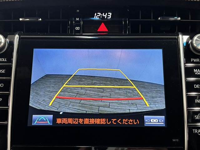 トヨタ&nbsp;ハリアーの画像4