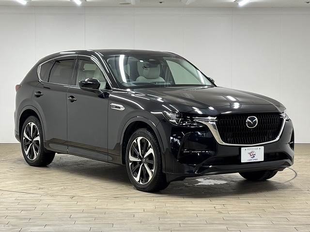 マツダ&nbsp;CX-60の画像14