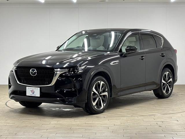 マツダ&nbsp;CX-60の画像15