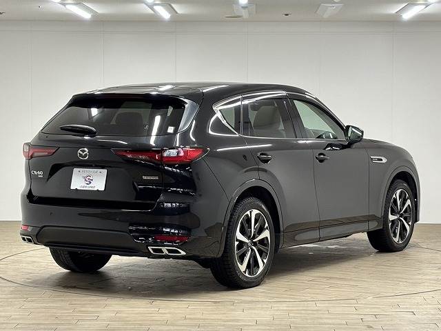 マツダ&nbsp;CX-60の画像16