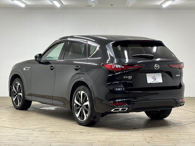 マツダ&nbsp;CX-60の画像17