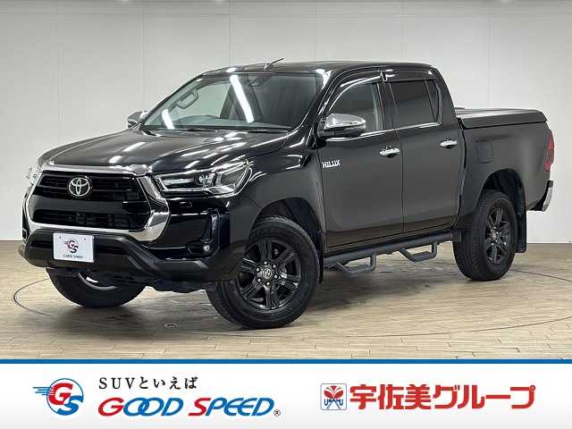 トヨタハイラックスZ